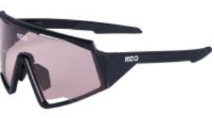 KOO  Spectro Aurinkolasit_Black L.Photoch Pink CAT.1,VLT=12,5-69%