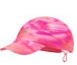 Pack Speed Cap Sish Pink Fluor S/M Pakkautuva lippis