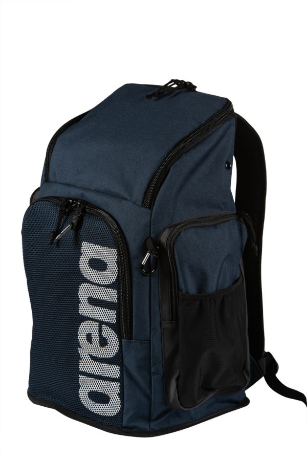 Team Backpack 45-reppu_Navy Melange