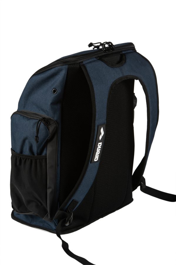 Team Backpack 45-reppu_Navy Melange - Image 3