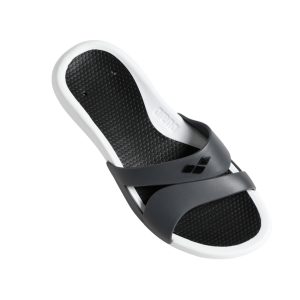 Nina Sandaalit White-Dark Grey-Blac