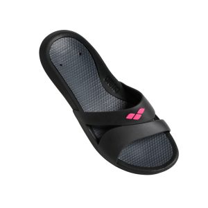 Nina Sandaalit Black-Dark Grey-Blac
