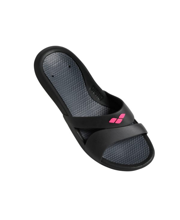 Nina Sandaalit Black-Dark Grey-Blac