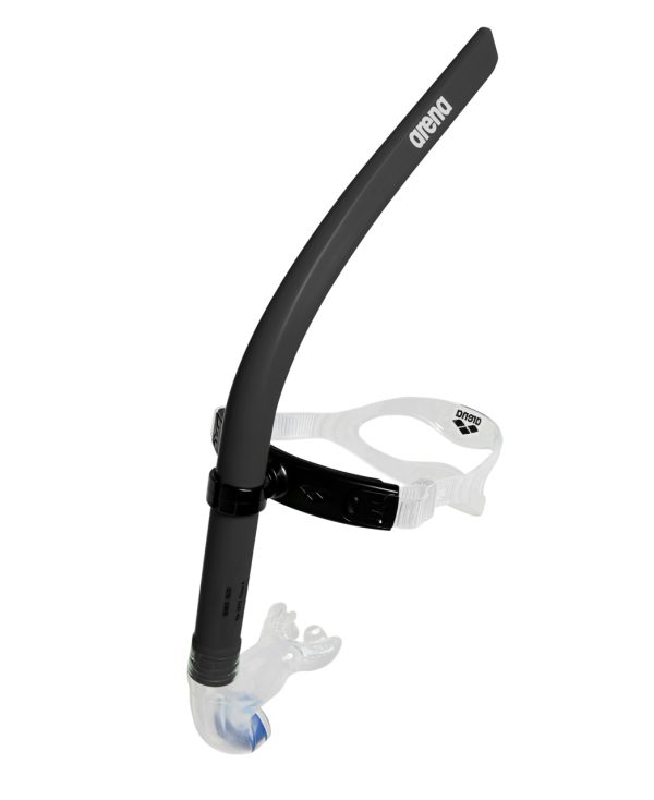 Swim3 keskisnorkkeli Black