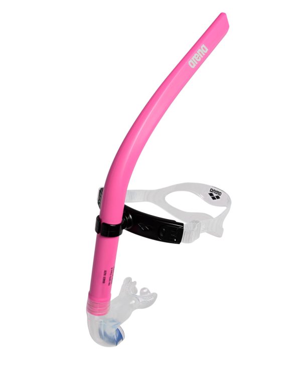 Swim3 keskisnorkkeli Pink
