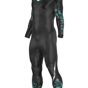M Storm wetsuit black_Miesten märkäpuku