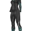 W Storm wetsuit black_Naisten märkäpuku