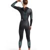 W Storm wetsuit black_Naisten märkäpuku - Image 3
