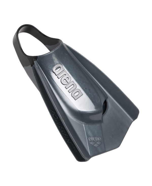 Powerfin Pro II Räpylä_Musta
