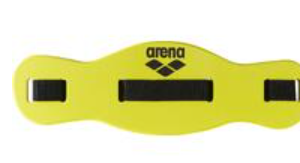 Club Kit vesijuoksuvyö keltainen