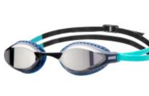 AirSpeed Mirror Silver-Navy-Water Tu_ Uimalasit