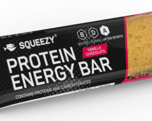 Squeezy Protein Energia Bar patukka 50g_Vanilija