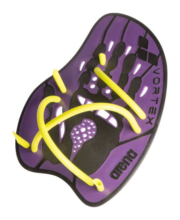 Vortex Evolution Hand Paddle Plum-Artic_Lättäri_Lime