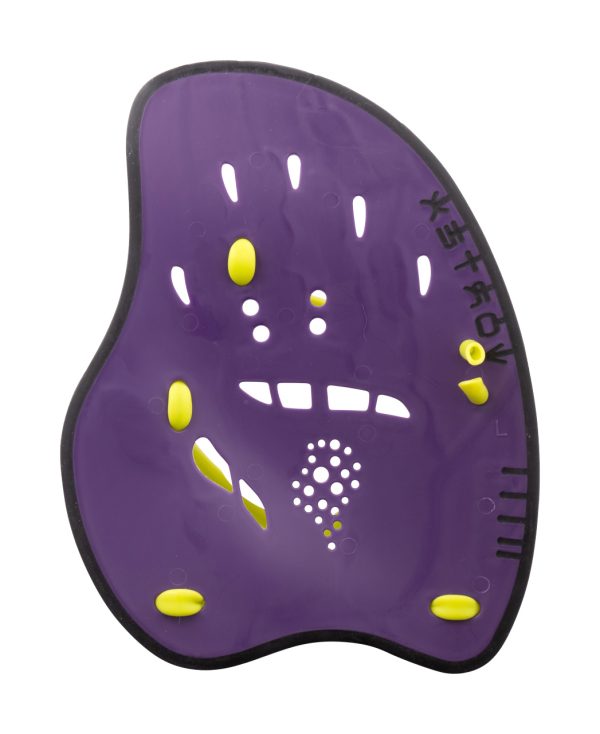 Vortex Evolution Hand Paddle Plum-Artic_Lättäri_Lime - Image 3