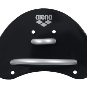 Elite Finger Paddle Black Sormilättärit -Silver S
