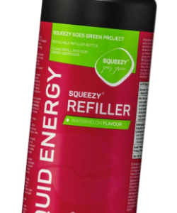 Squeezy Energia geelijuoma 1000 ml