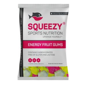 Energy Fruit Gums Energiakarkki 100g