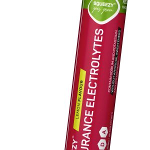 Squeezy Endurance Electrolyte-tabletit 20*80g