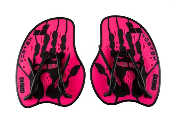 Vortex Evolution Hand Paddle Pink-Black M