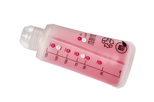 Squeezy lötköpullo geeleille 150g - Image 2