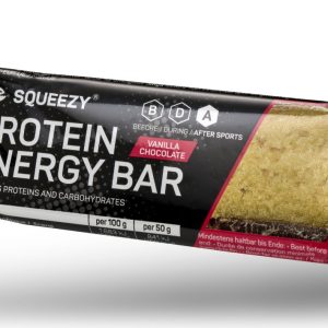 Energia- ja proteiinipatukat